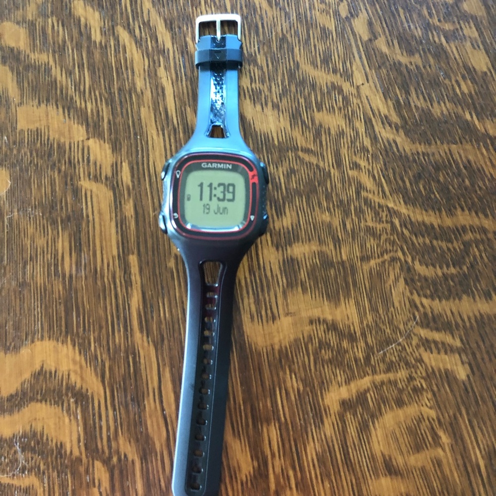 Garmin forerunner 10